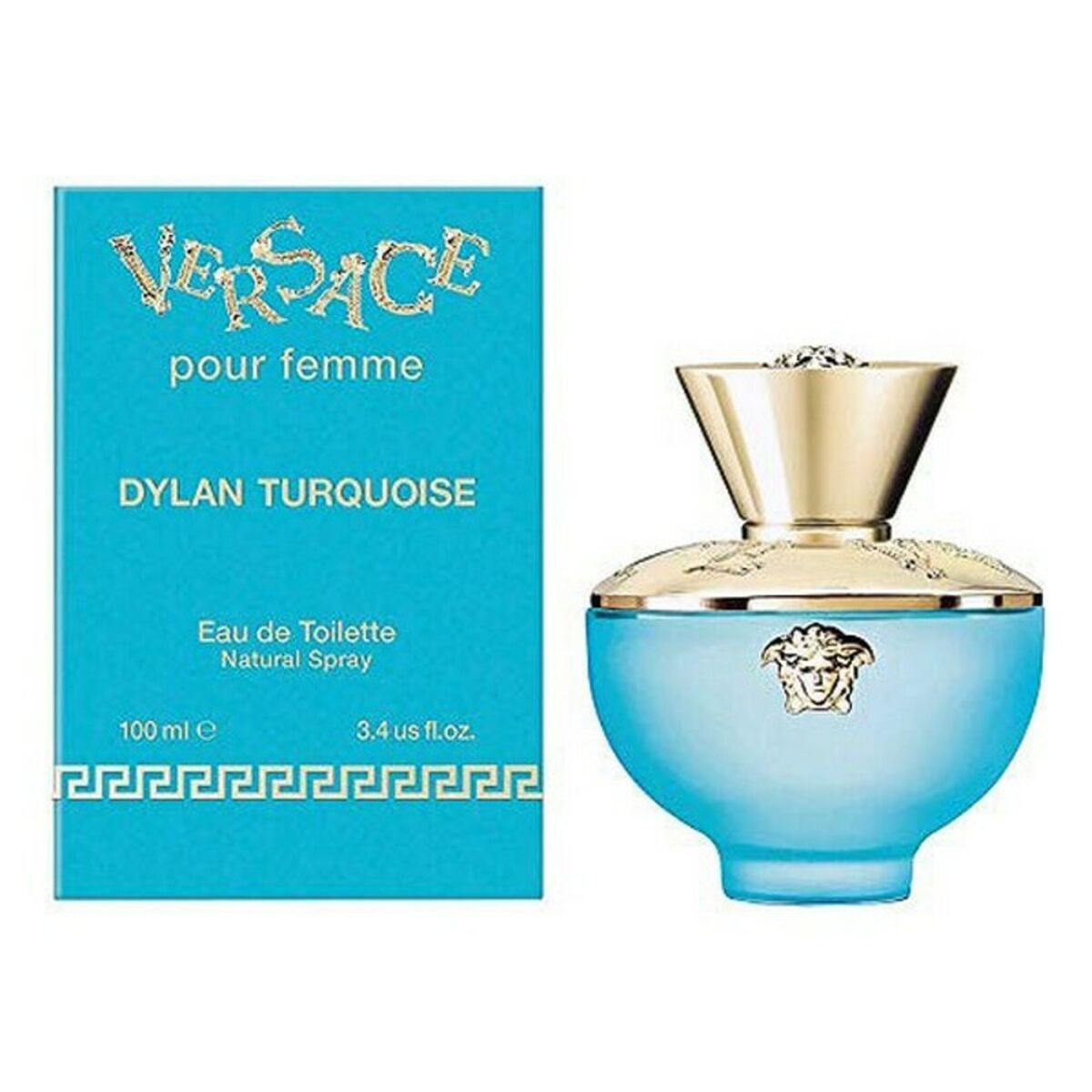 Damesparfum Versace EDT